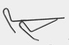 Rhizome clip