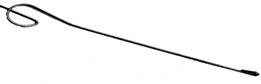 Straight Clip-on Stake